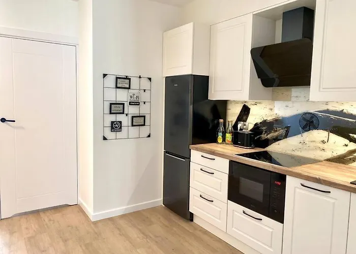 アパート Harmonia コウォブジェク