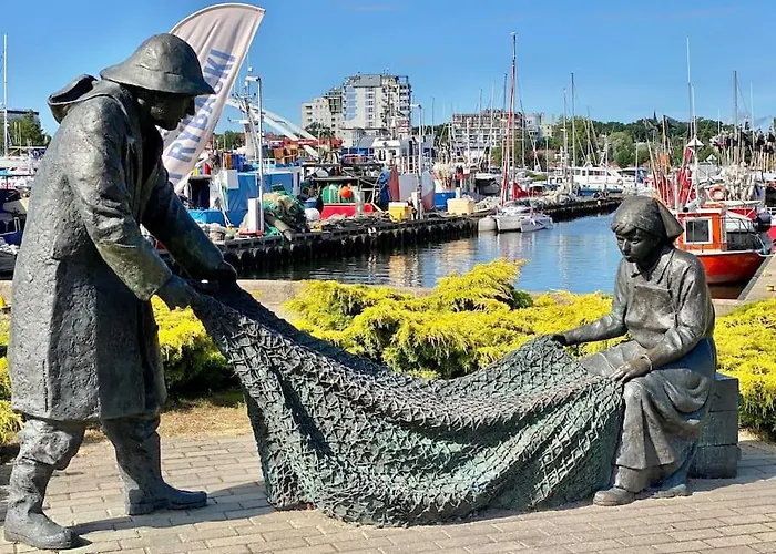 Harmonia アパート コウォブジェク