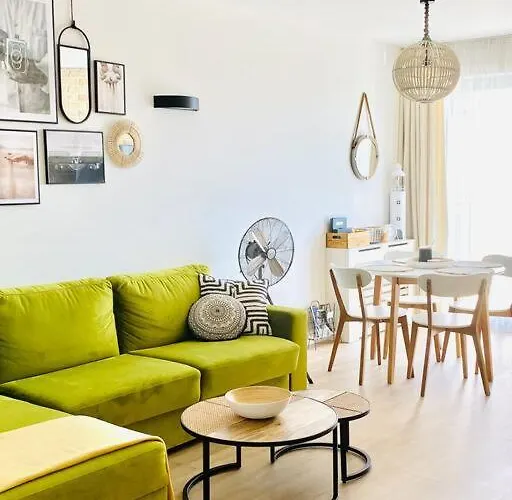 アパート Harmonia コウォブジェク