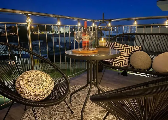 Harmonia アパート