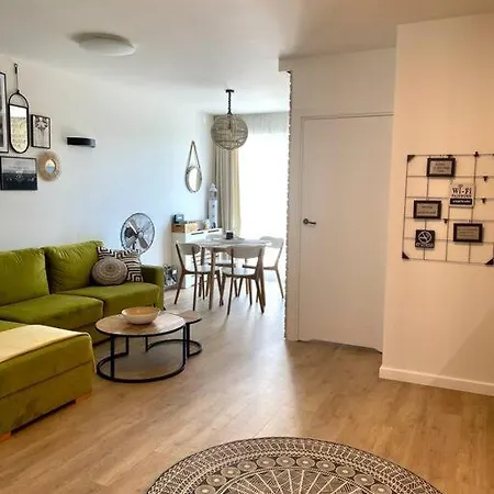Harmonia Apartamento Kołobrzeg