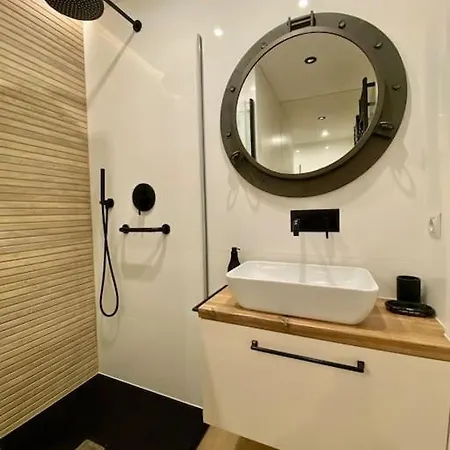 Harmonia Апартаменты Колобжег