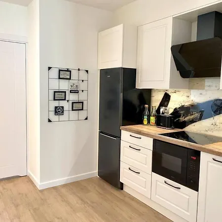 Апартаменты Harmonia Колобжег