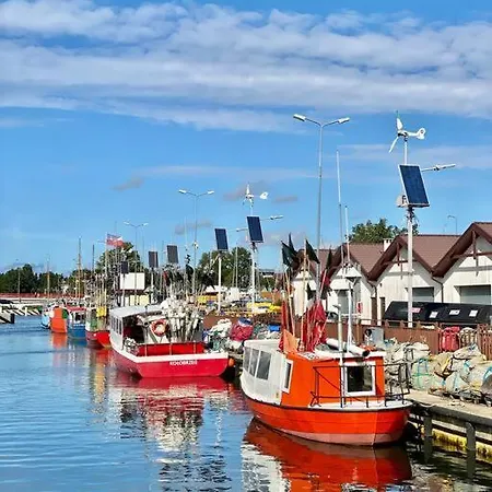 公寓 Harmonia 科沃布热格