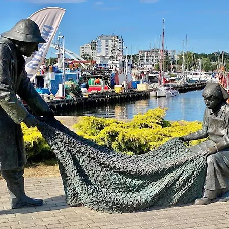 Harmonia 公寓 科沃布热格