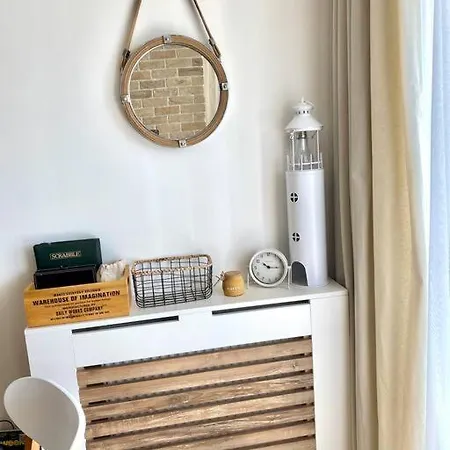 Apartment Harmonia Kolobrzeg