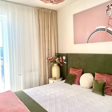 Апартаменты Harmonia