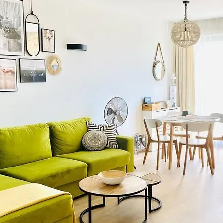 公寓 Harmonia 科沃布热格