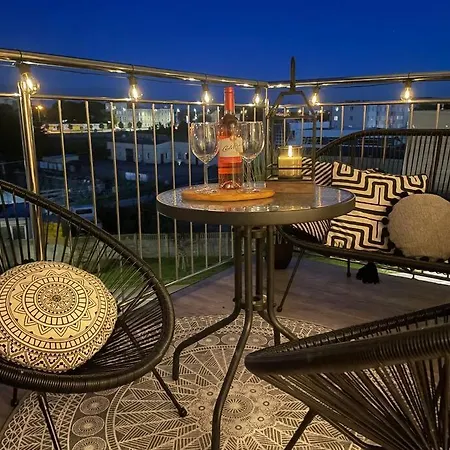 Harmonia Apartment