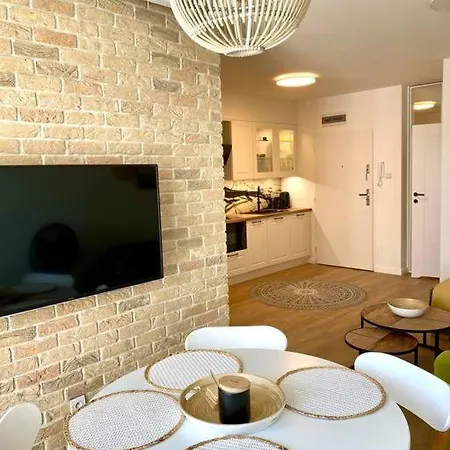 Апартаменты Harmonia Колобжег