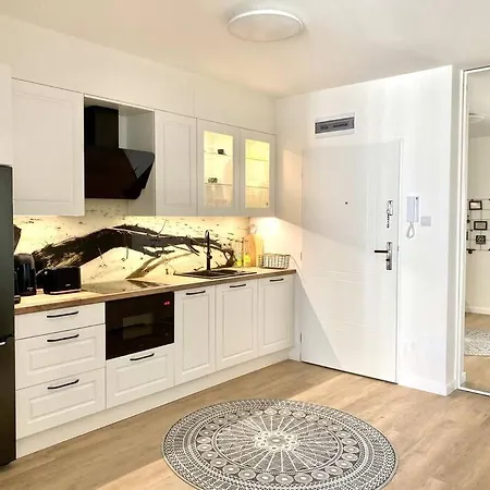 Апартаменты Harmonia