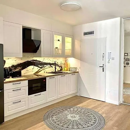 Harmonia Apartment Kolberg
