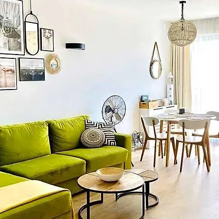 Apartamento Harmonia