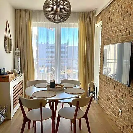 Apartment Harmonia *