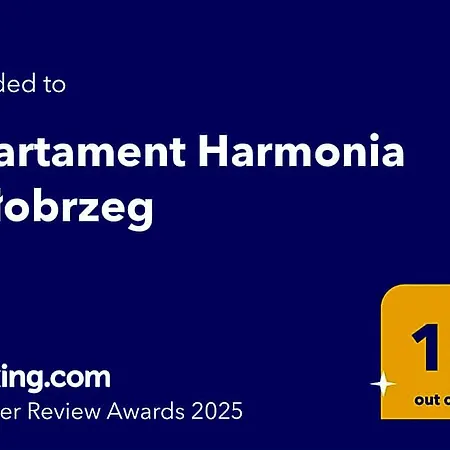 Harmonia Apartamento Kołobrzeg